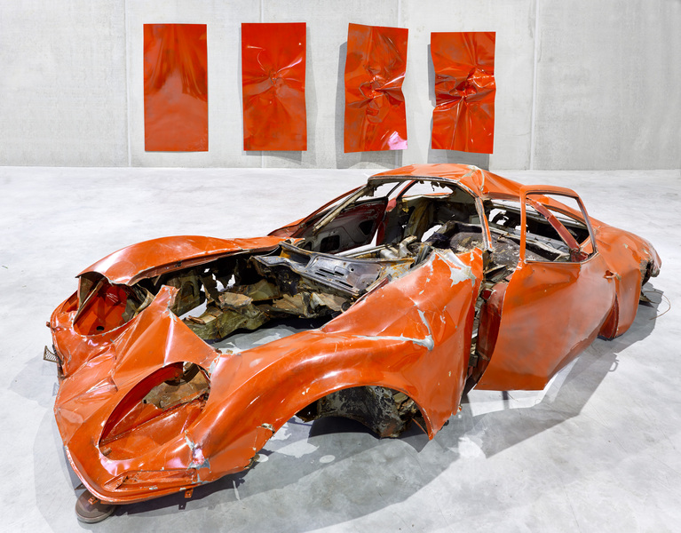 Expended crash ( Show me )