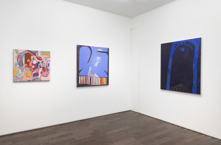 Exhibition View-Jesse Willenbring-Family Landscapes-©Adam Reich-courtesy Ceysson & Bénétière (3)