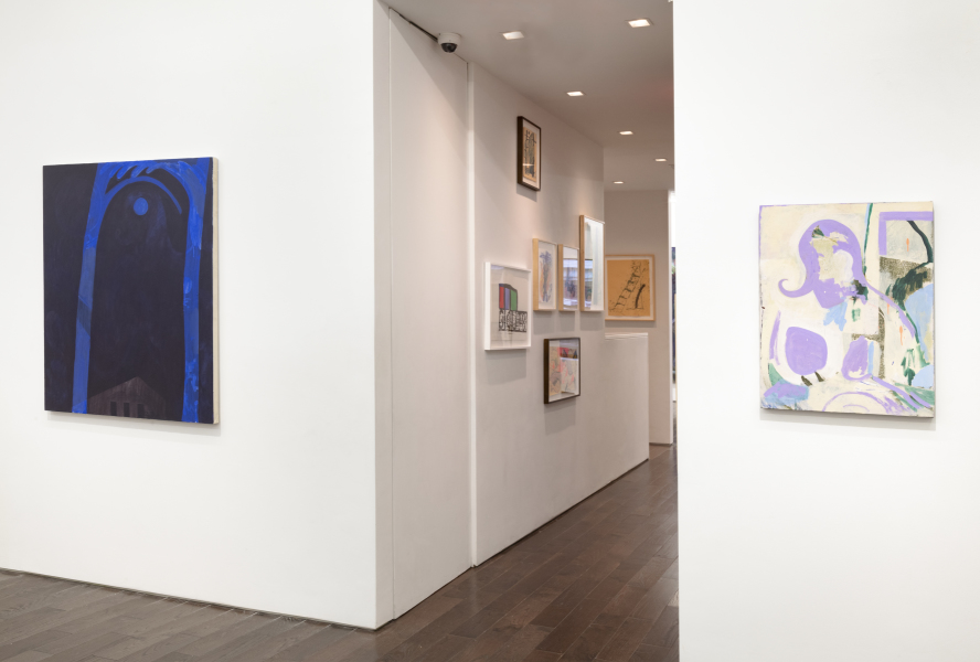 Exhibition View-Jesse Willenbring-Family Landscapes-©Adam Reich-courtesy Ceysson & Bénétière (4)