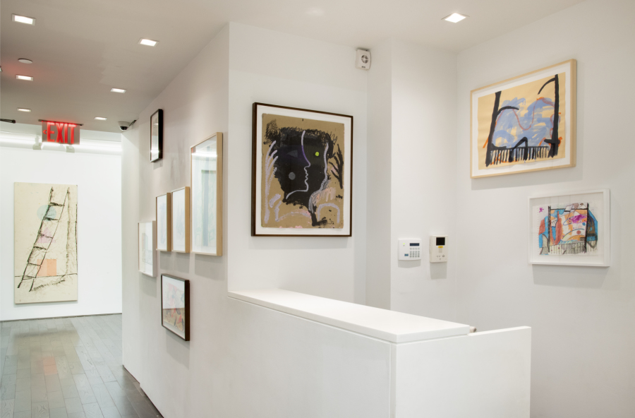 Exhibition View-Jesse Willenbring-Family Landscapes-©Adam Reich-courtesy Ceysson & Bénétière (5)