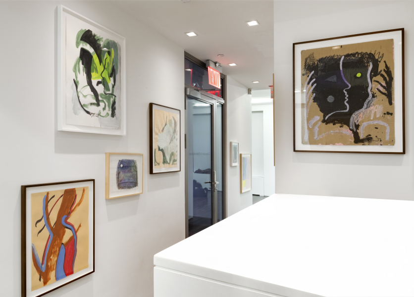 Exhibition View-Jesse Willenbring-Family Landscapes-©Adam Reich-courtesy Ceysson & Bénétière (6)