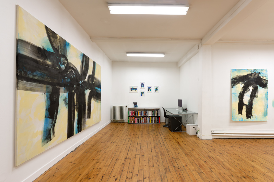 Robert Brandy, Twirling Paths