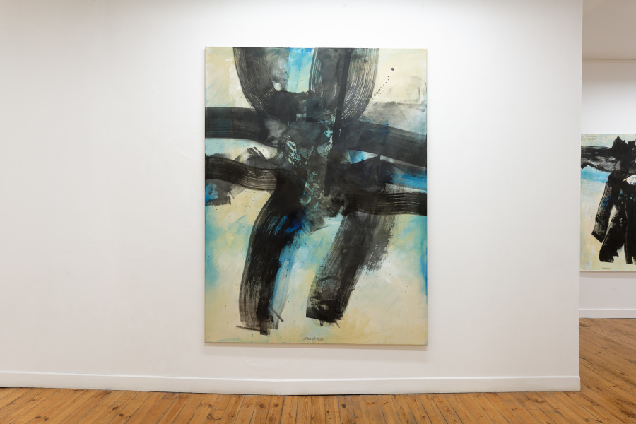 Robert Brandy, Twirling Paths