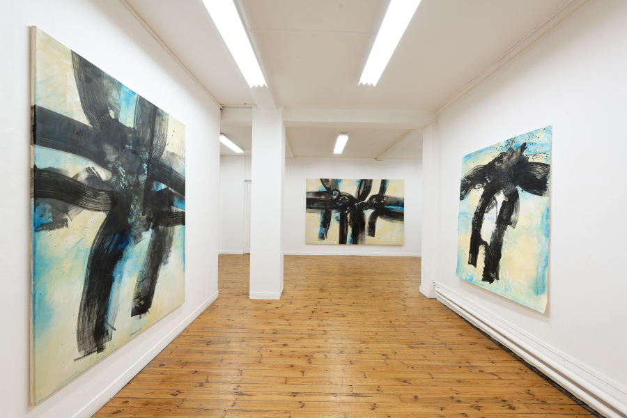 Robert Brandy, Twirling Paths