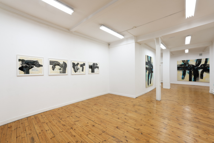 Robert Brandy, Twirling Paths