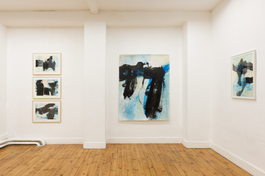 Robert Brandy, Twirling Paths