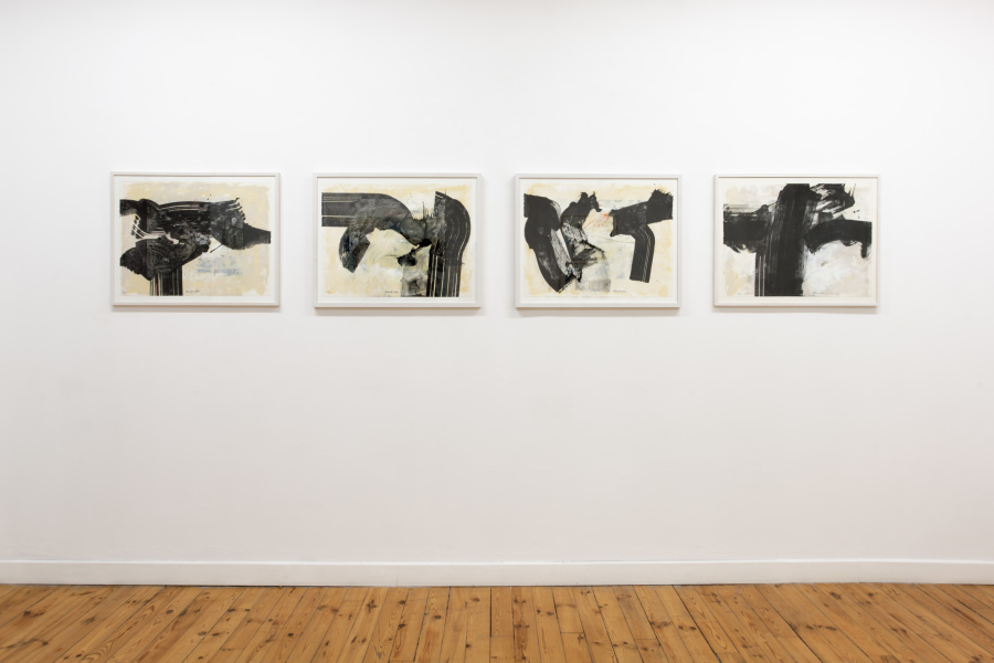 Robert Brandy, Twirling Paths