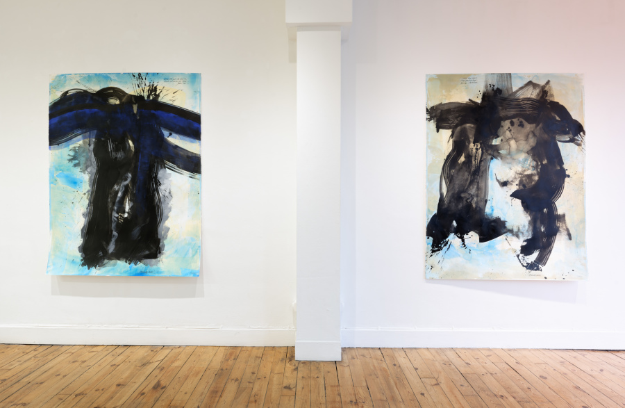 Robert Brandy, Twirling Paths