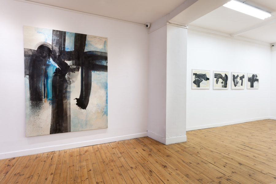 Robert Brandy, Twirling Paths