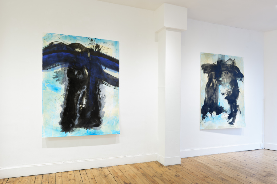 Robert Brandy, Twirling Paths