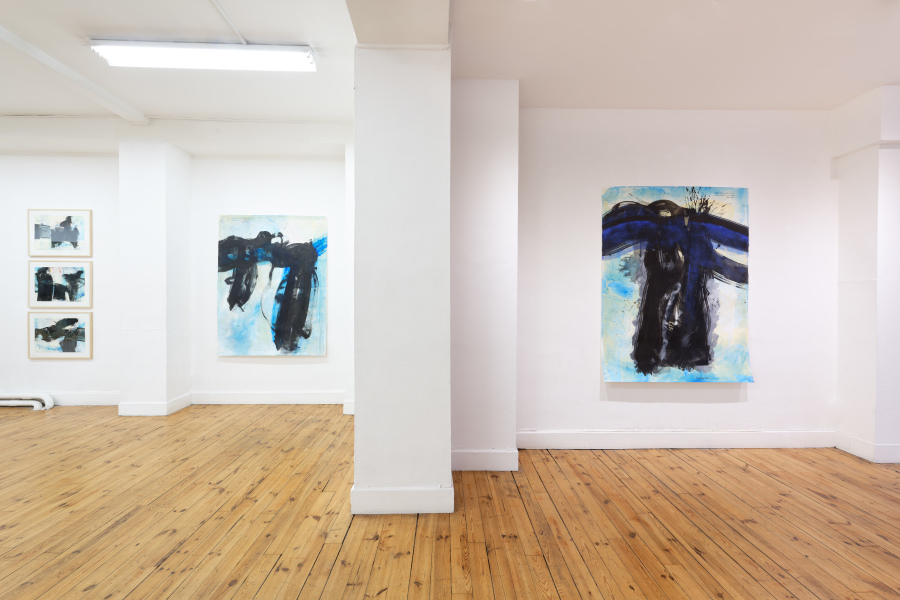 Robert Brandy, Twirling Paths