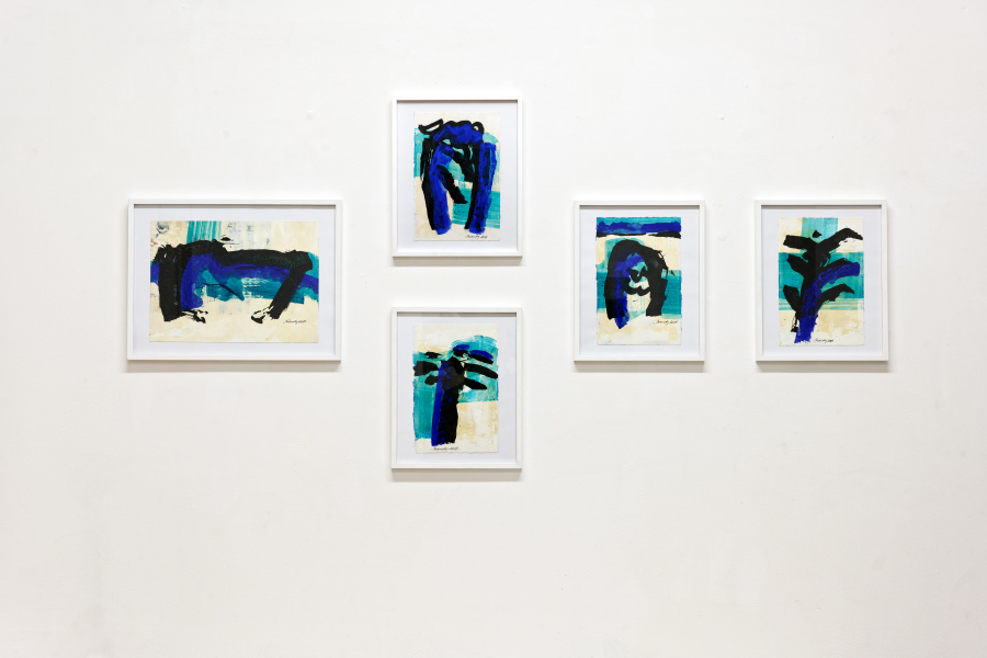 Robert Brandy, Twirling Paths