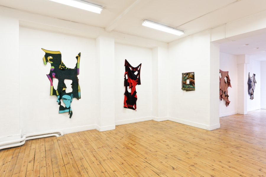 Patrick Saytour Banal Saint-Etienne mai 2021