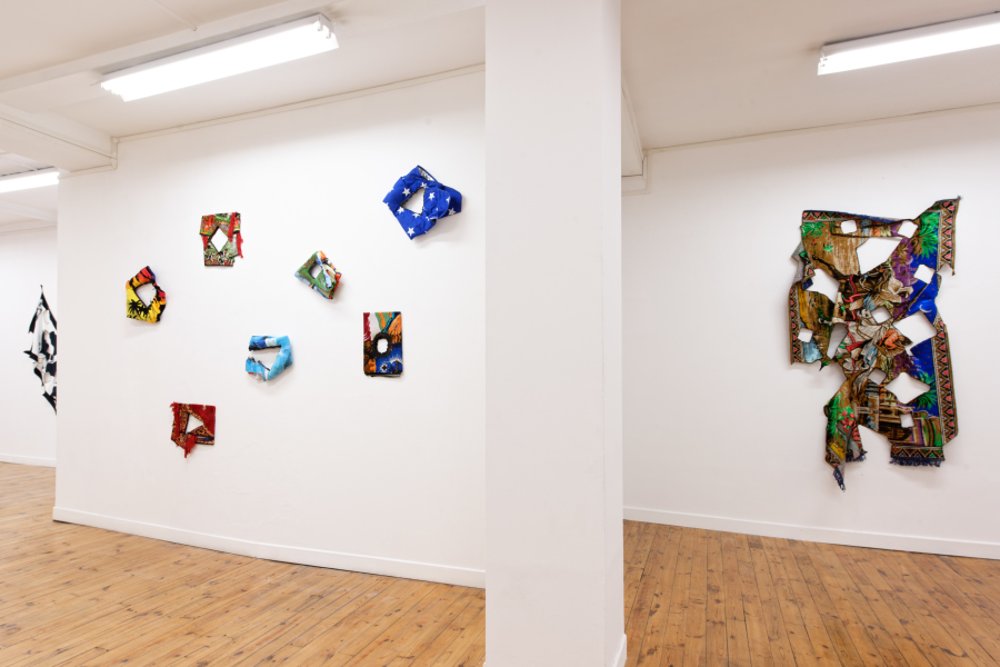 Patrick Saytour Banal Saint-Etienne mai 2021