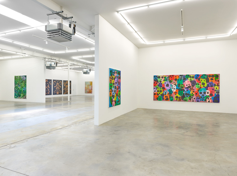 Exhibition view, Mitja Tušek, Freitzeit ist Arbeit, Wandhaff, juin 2021 #12