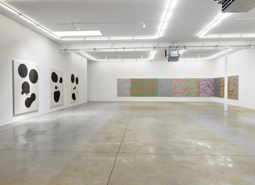 Exhibition view, Mitja Tušek, Freitzeit ist Arbeit, Wandhaff, juin 2021 #15