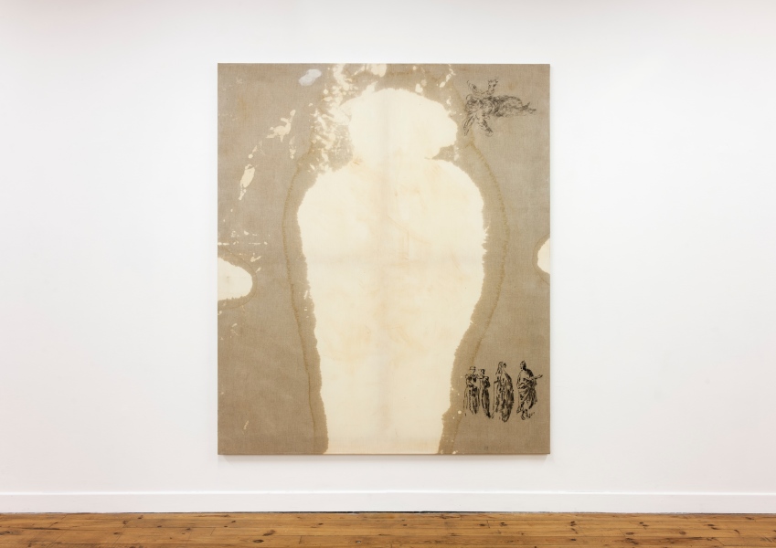 Exhibition view - Denis Castellas - Saint-Etienne Juin 2021