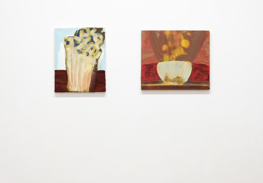 Exhibition view - Denis Castellas - Saint-Etienne Juin 2021