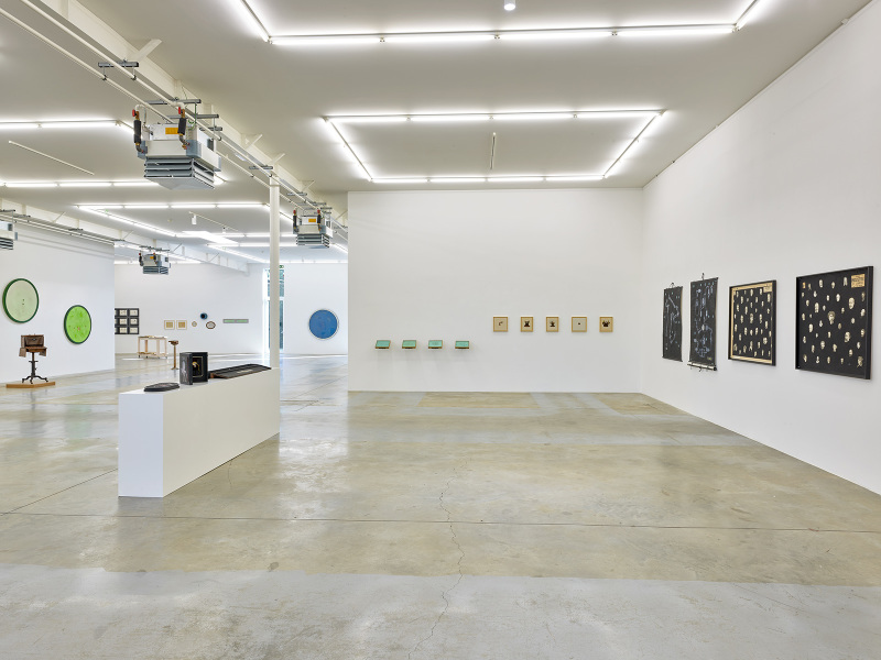 Exhibition view Philippe Favier 2021 #1