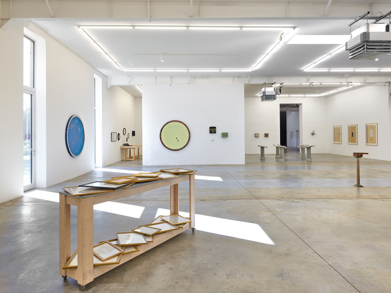 Exhibition view Philippe Favier 2021 #2