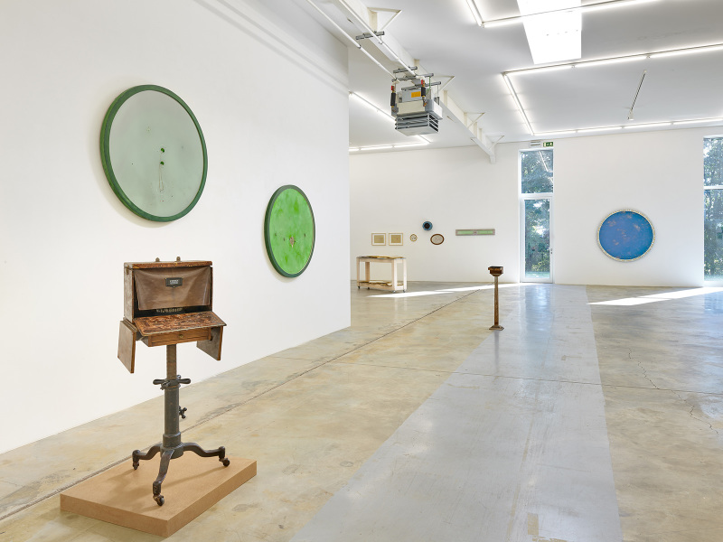 Exhibition view Philippe Favier 2021 #3