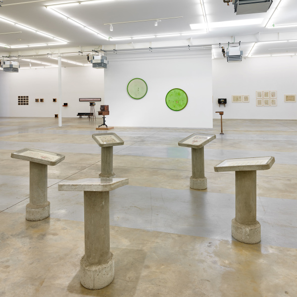 Exhibition view Philippe Favier 2021 #4