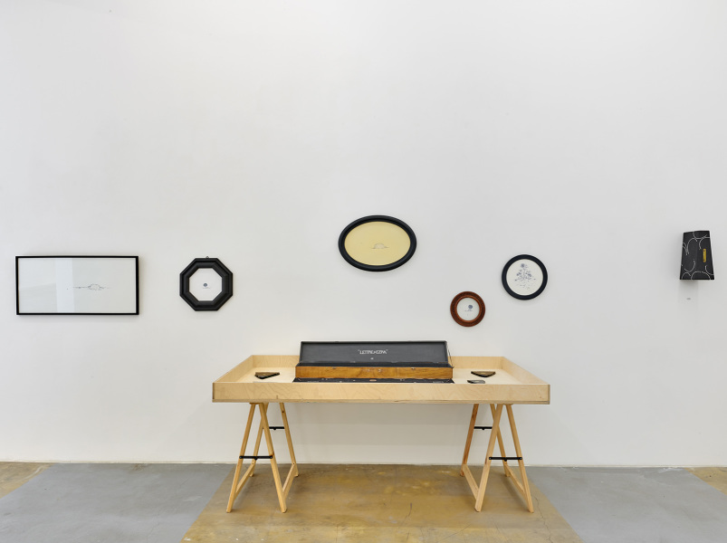 Exhibition view Philippe Favier 2021 #5