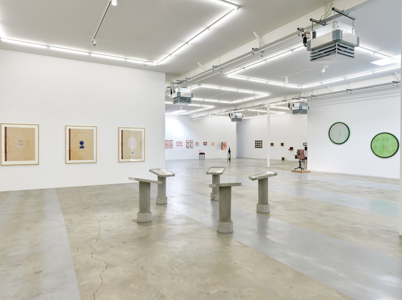 Exhibition view Philippe Favier 2021 #6