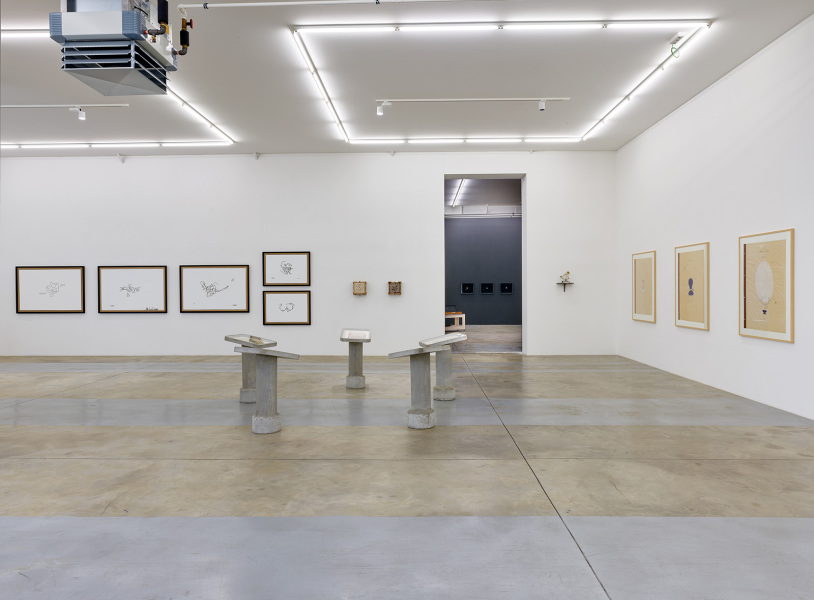 Exhibition view Philippe Favier 2021 #7