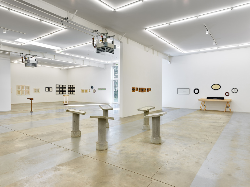 Exhibition view Philippe Favier 2021 #8