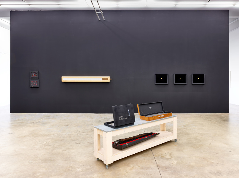 Exhibition view Philippe Favier 2021 #9