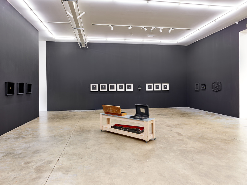 Exhibition view Philippe Favier 2021 #10