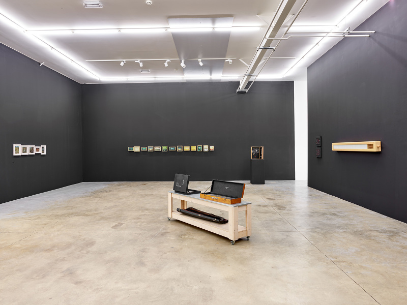 Exhibition view Philippe Favier 2021 #11