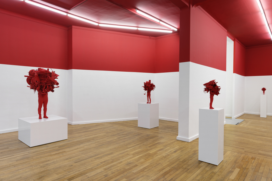 Vue exposition Firman