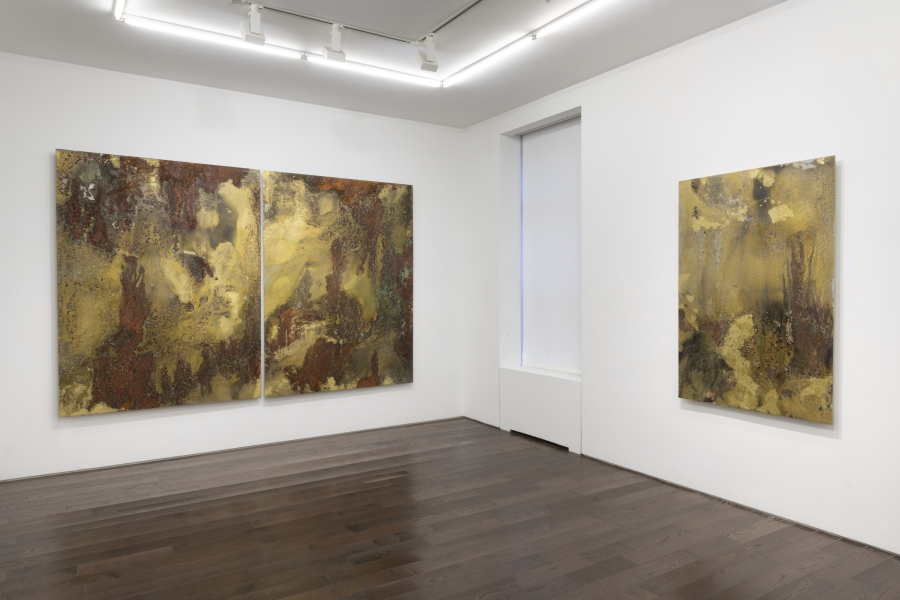 Exhibition View-Lionel Sabatté-Possible Remains of Our Future-2021-©Adam Reich-Courtesy Ceysson & Bénétière (1)