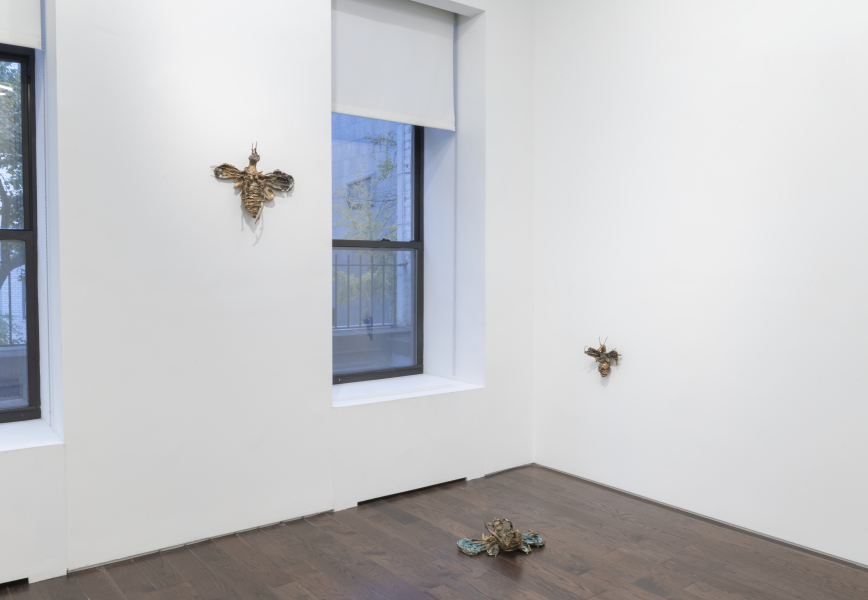 Exhibition View-Lionel Sabatté-Possible Remains of Our Future-2021-©Adam Reich-Courtesy Ceysson & Bénétière (7)