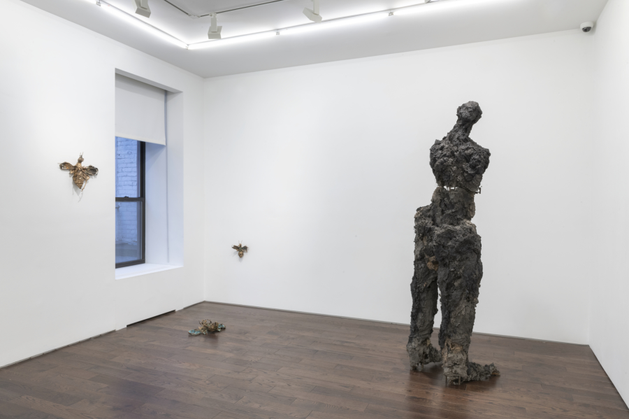 Exhibition View-Lionel Sabatté-Possible Remains of Our Future-2021-©Adam Reich-Courtesy Ceysson & Bénétière (9)