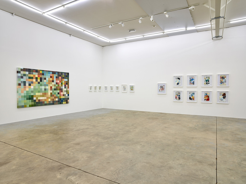 Exhibition-views-Robert-Brandy-Sandra-Lieners-Décembre-2021-Wandhaff©StudioRémiVillaggi-Courtesy-C&B#2