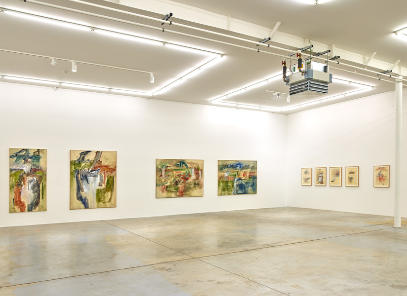 Exhibition-views-Robert-Brandy-Sandra-Lieners-Décembre-2021-Wandhaff©StudioRémiVillaggi-Courtesy-C&B#14