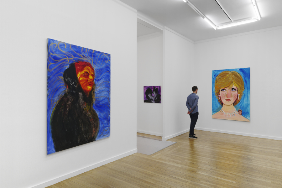 Jean Messagier Paris 2021