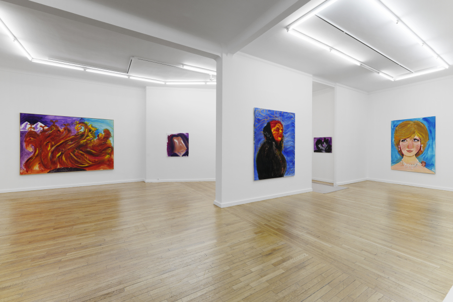 Jean Messagier Paris 2021