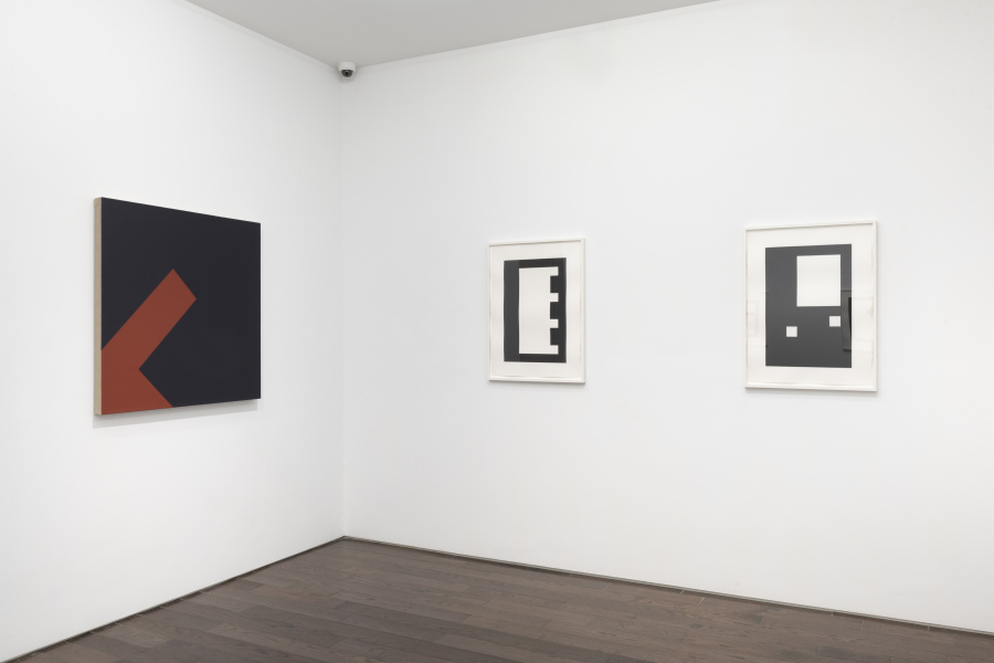 Exhibition View-Christian Floquet-Recent Paintings-Ceysson&Bénétière-2022-©Adam Reich-courtesyCeysson&Bénétière (1)