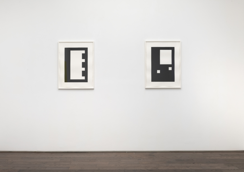 Exhibition View-Christian Floquet-Recent Paintings-Ceysson&Bénétière-2022-©Adam Reich-courtesyCeysson&Bénétière (2)