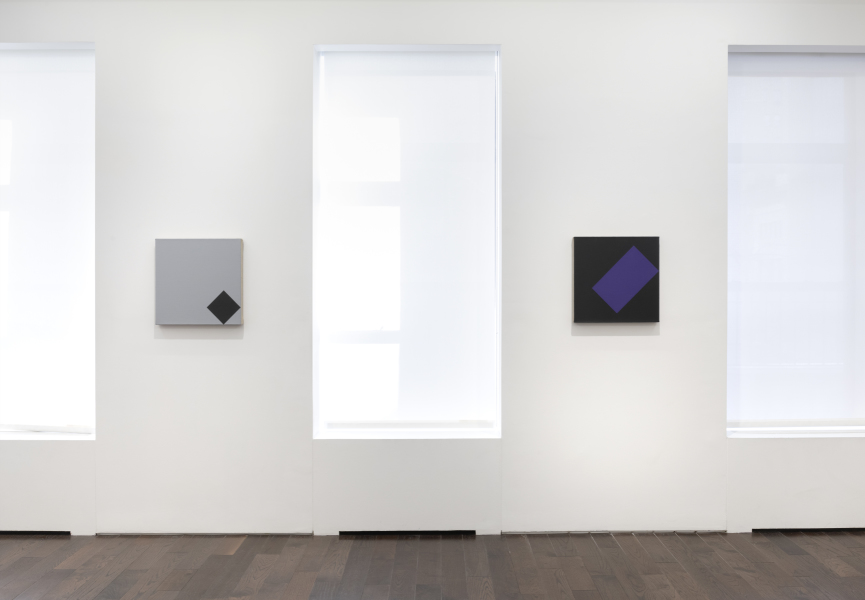 Exhibition View-Christian Floquet-Recent Paintings-Ceysson&Bénétière-2022-©Adam Reich-courtesyCeysson&Bénétière (10)