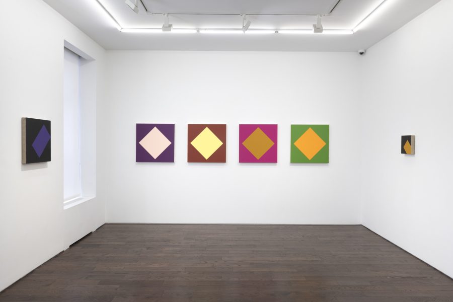 Exhibition View-Christian Floquet-Recent Paintings-Ceysson&Bénétière-2022-©Adam Reich-courtesyCeysson&Bénétière (11)