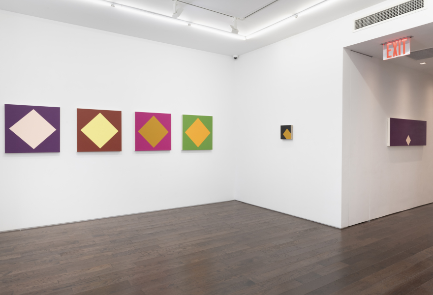 Exhibition View-Christian Floquet-Recent Paintings-Ceysson&Bénétière-2022-©Adam Reich-courtesyCeysson&Bénétière (13)