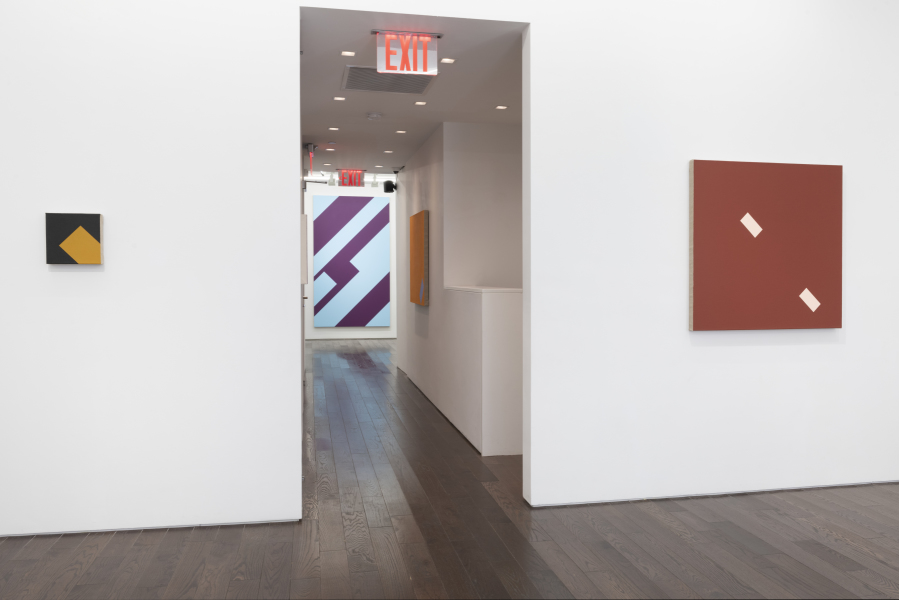 Exhibition View-Christian Floquet-Recent Paintings-Ceysson&Bénétière-2022-©Adam Reich-courtesyCeysson&Bénétière (14)