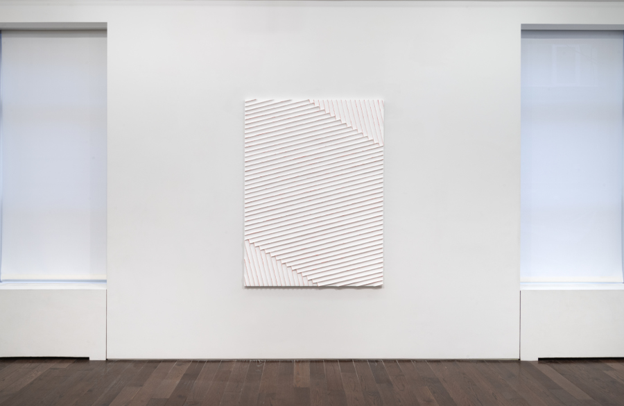 Exhibition View-Nam Tchun-Mo-Gesture in Lines-2022-©Adam Reich-courtesy Ceysson&Bénétière (3)