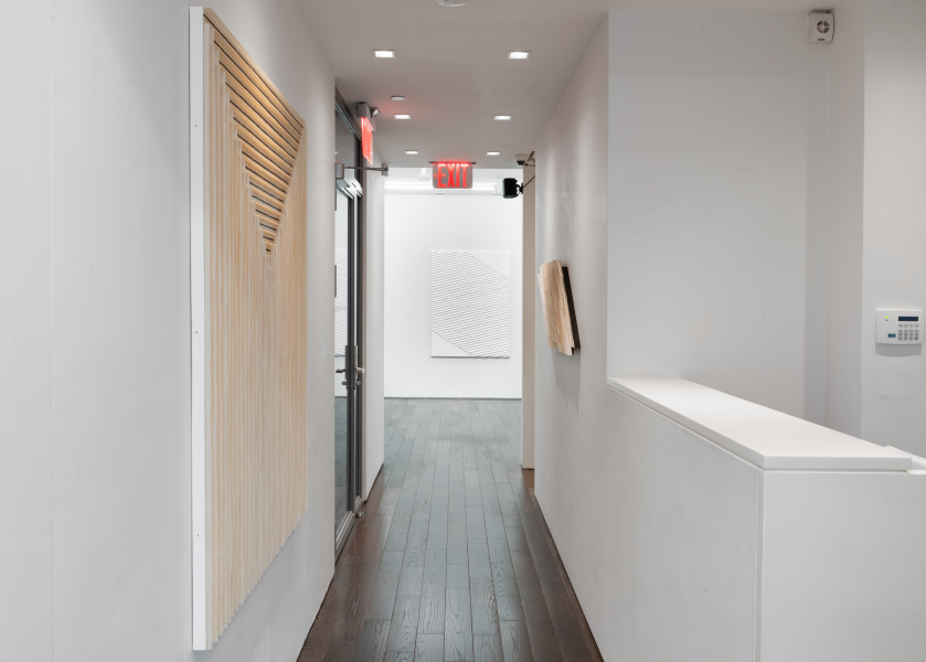 Exhibition View-Nam Tchun-Mo-Gesture in Lines-2022-©Adam Reich-courtesy Ceysson&Bénétière (7)