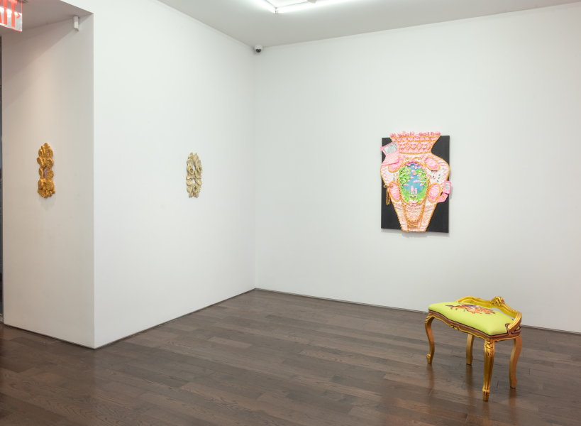 Exhibition-view-The-Ecstasy-of-Saint-Britney-2022-Ceysson&Bénétière-New-York-@AdamReich-courtesyC&B (1)